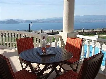 Szálloda Flamingo Country Club Bogazici